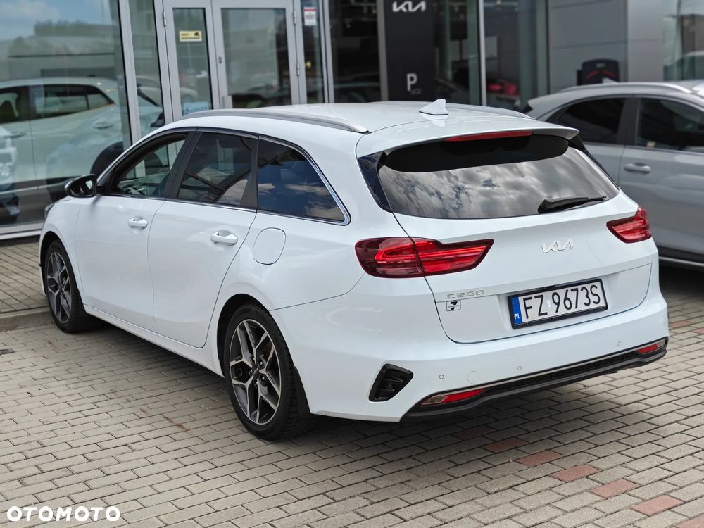Kia Ceed 1.5 T-GDI L Business Line - 8