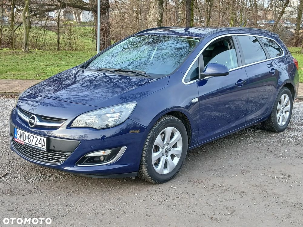 Opel Astra 1.7 CDTI Cosmo - 33