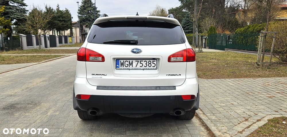 Subaru Tribeca 3.6R Automatik Exclusive - 7