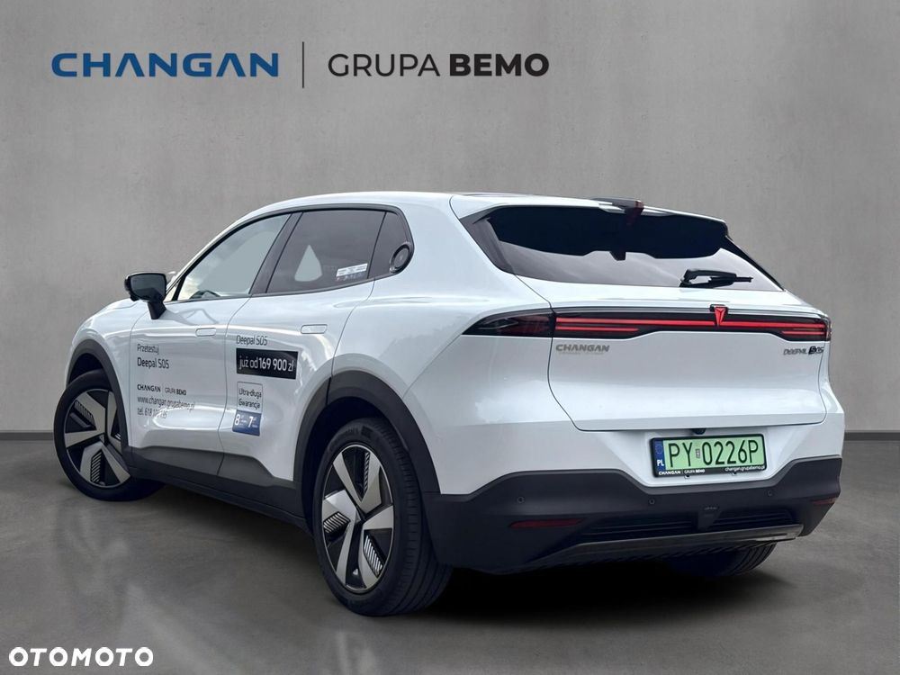 Changan Deepal S05 - 3