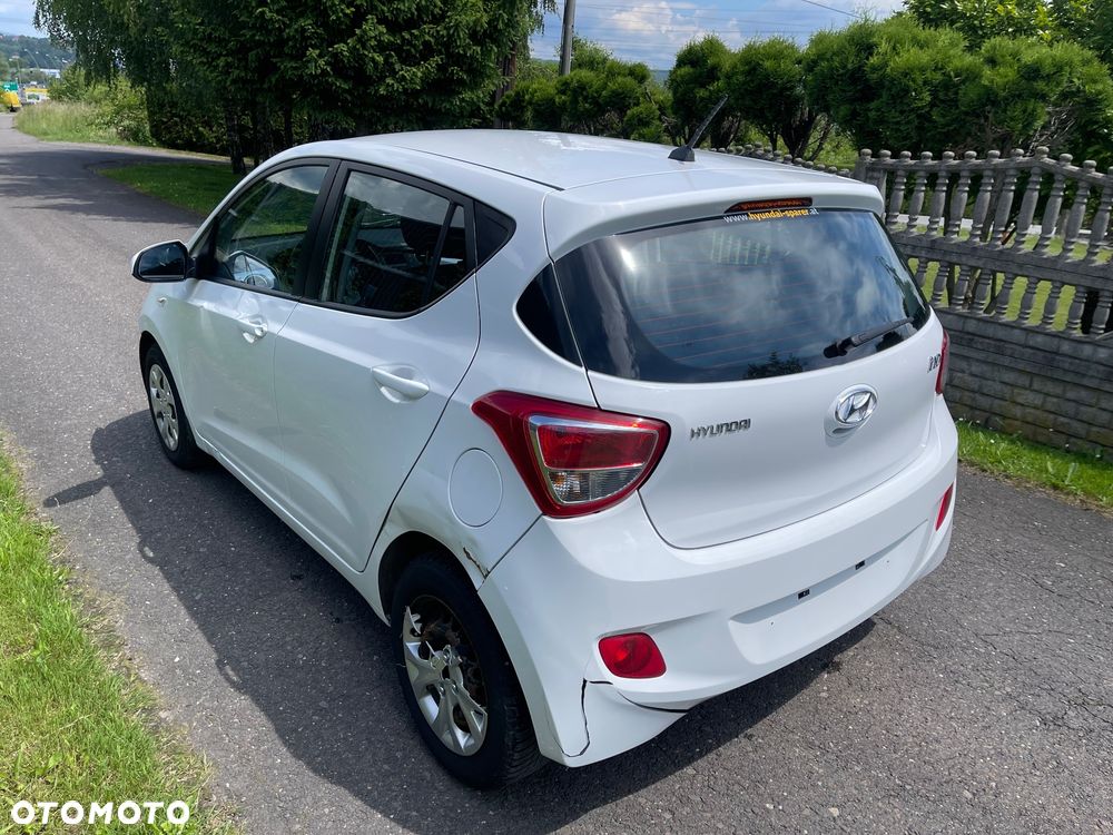 Hyundai i10 1.0 blue Trend - 2