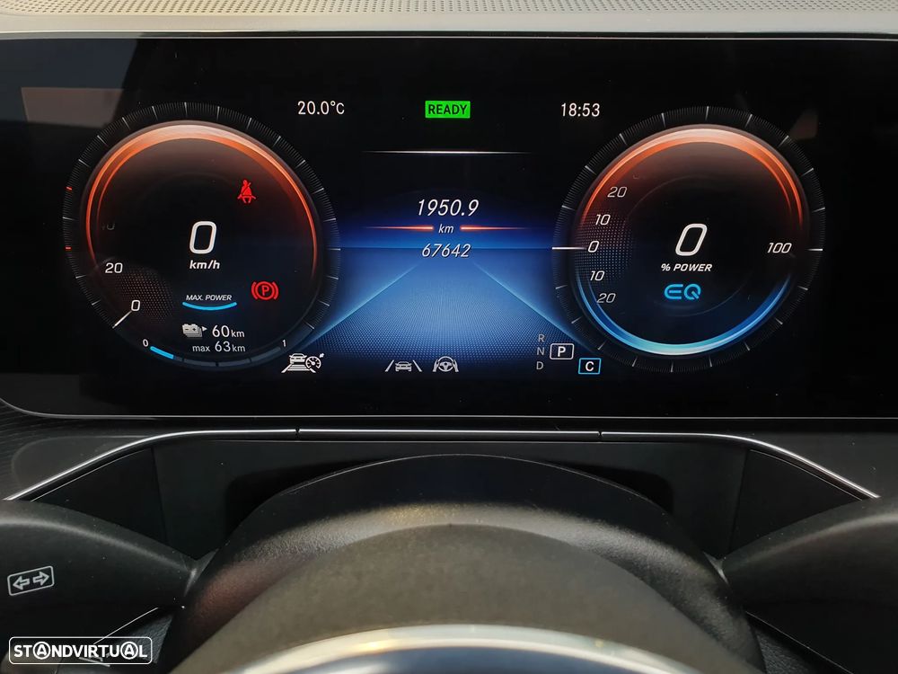 Mercedes-Benz EQC 400 4Matic AMG Line - 35