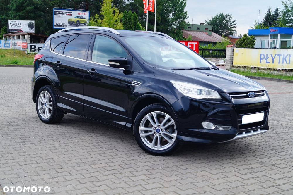Ford Kuga 2.0 TDCi FWD Titanium - 6
