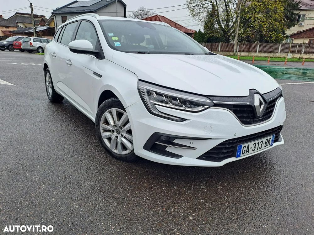 Renault Megane Blue dCi 116 Life - 1