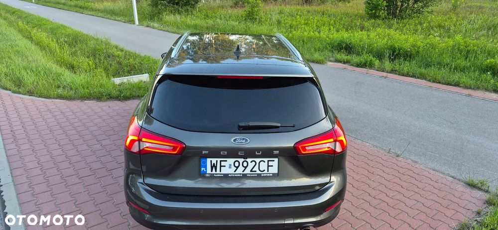 Ford Focus 2.0 EcoBlue Titanium - 7