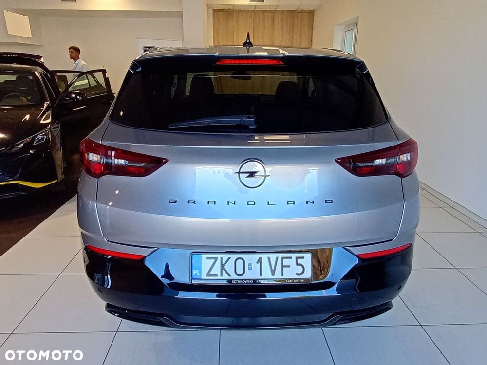 Opel Grandland 1.2 T GS S&S - 6
