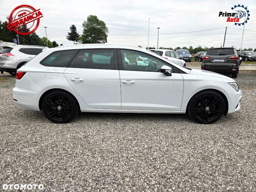 Seat Leon 2.0 TDI DSG FR Plus - 13