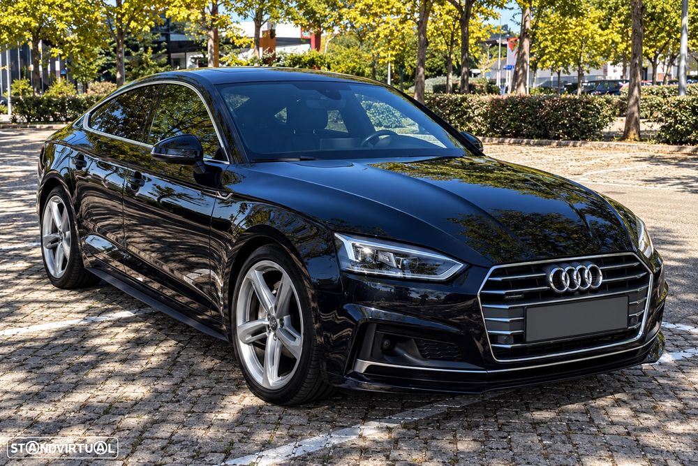 Audi A5 Sportback - 1