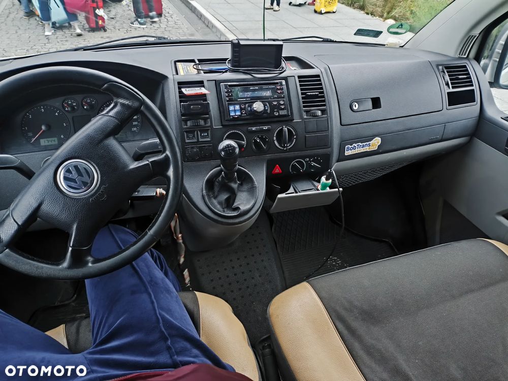 Volkswagen Transporter T5 TDI L1H1 - 8