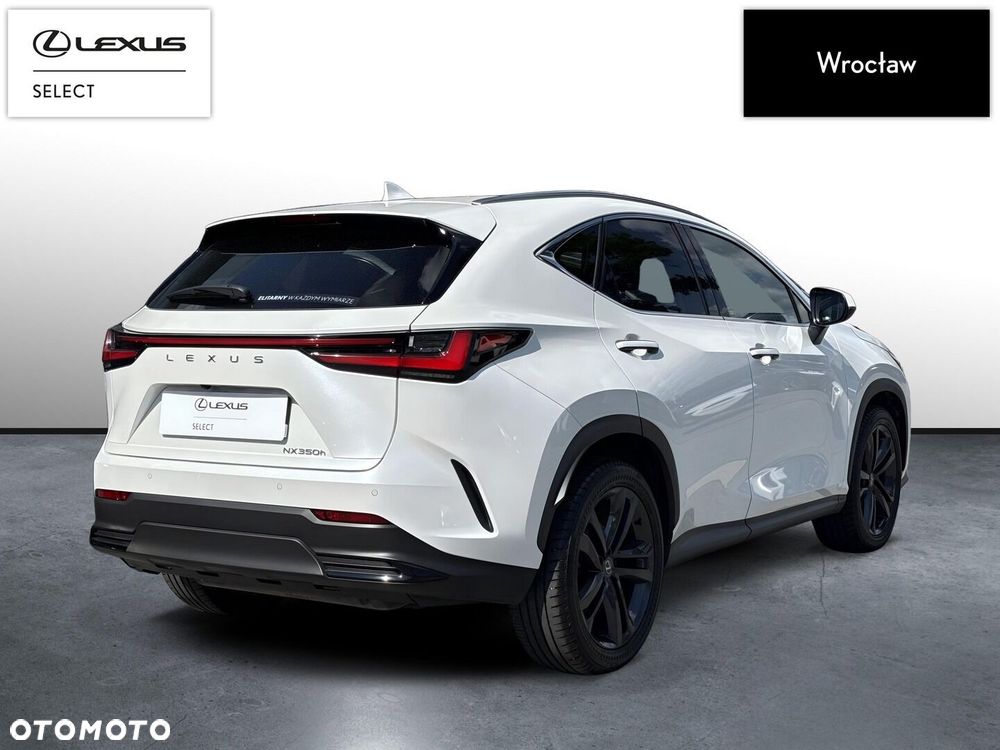 Lexus NX 350h Prestige AWD - 6