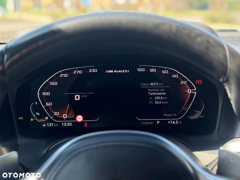 BMW Seria 4 M440i - 15