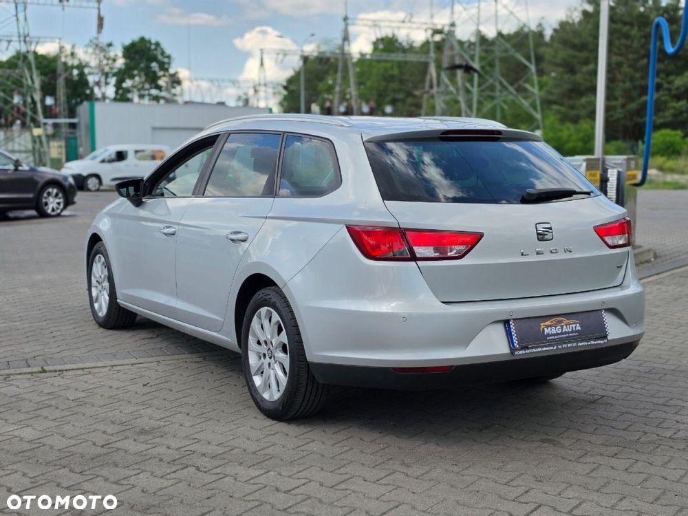 Seat Leon - 4