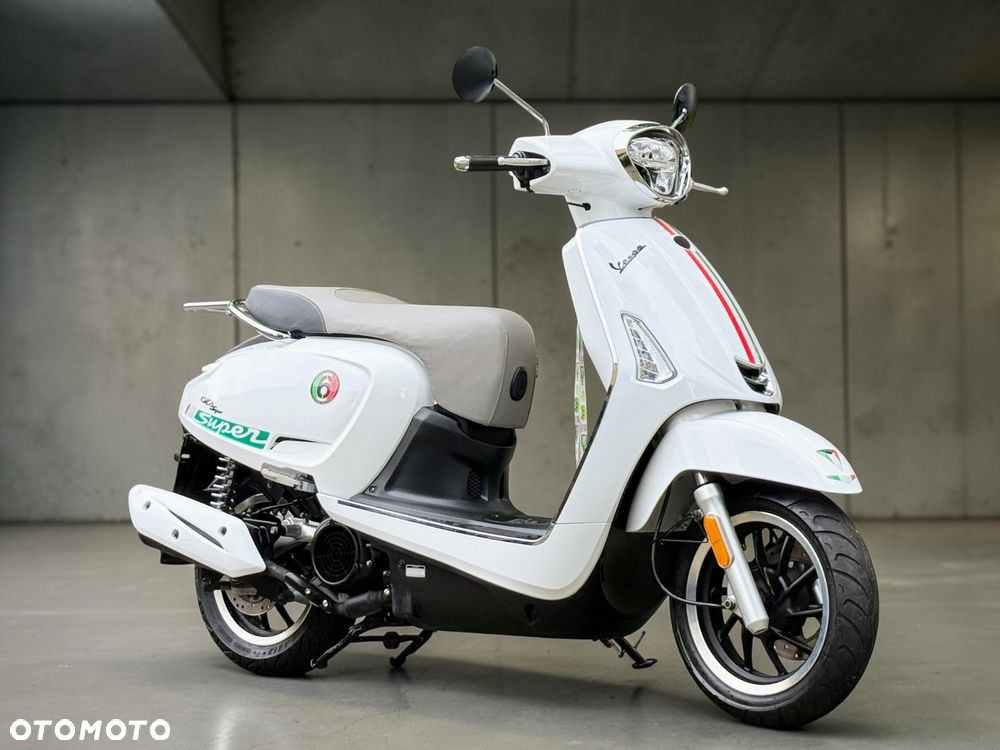 Kymco Like - 36