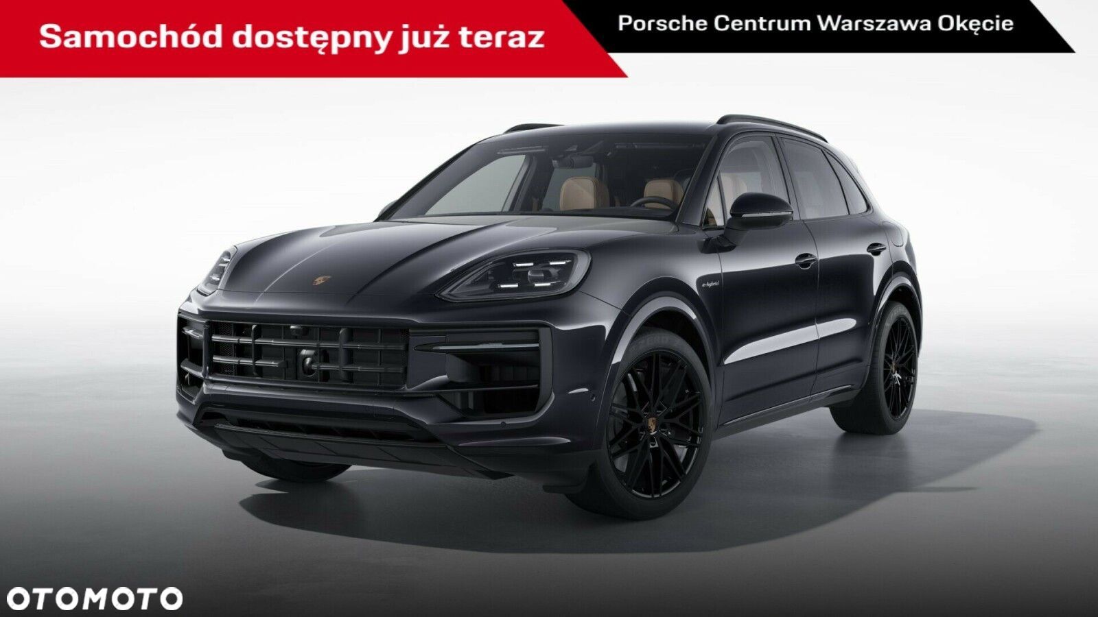 Porsche Cayenne - 1