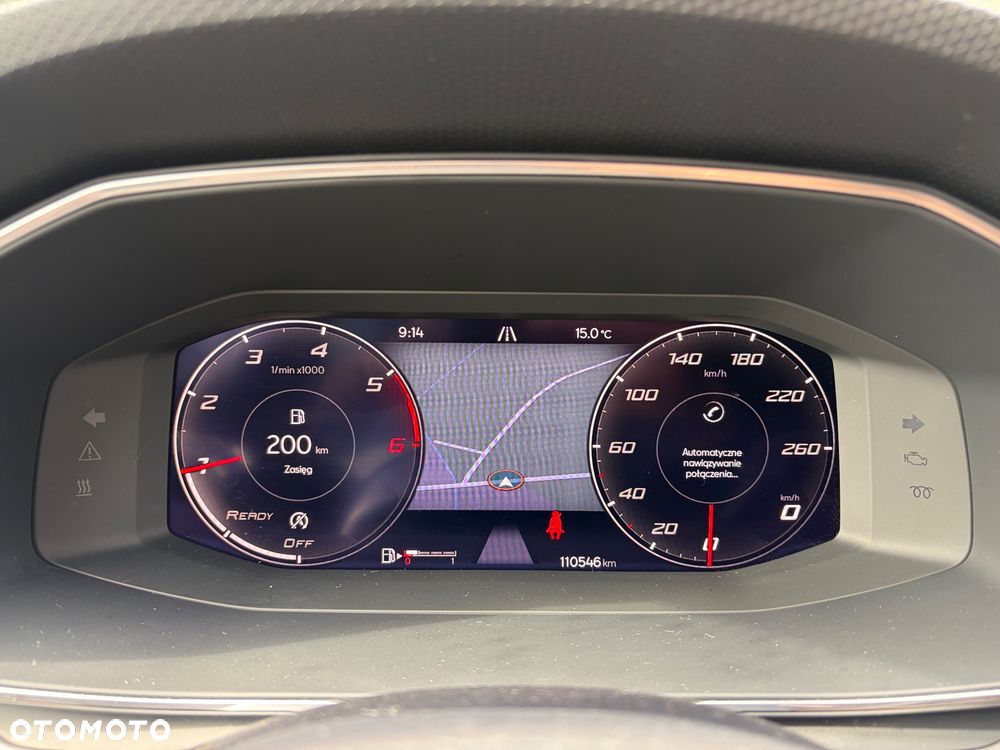 Seat Leon 2.0 TDI DPF FR - 16