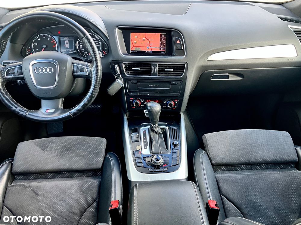 Audi Q5 2.0 TFSI Quattro S tronic - 27