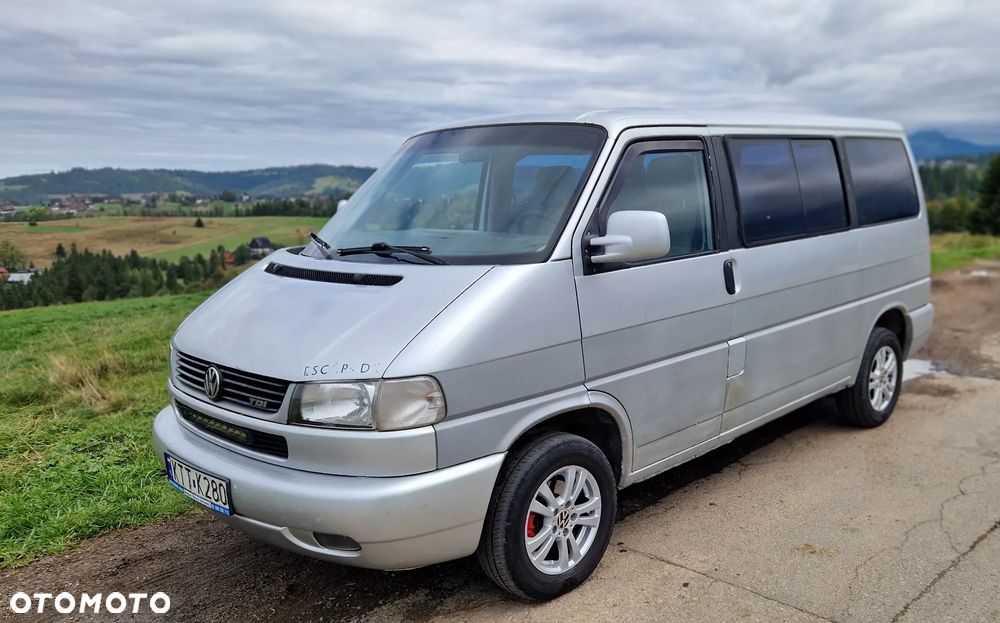 Volkswagen Transporter T4 TDI Escapade - 7