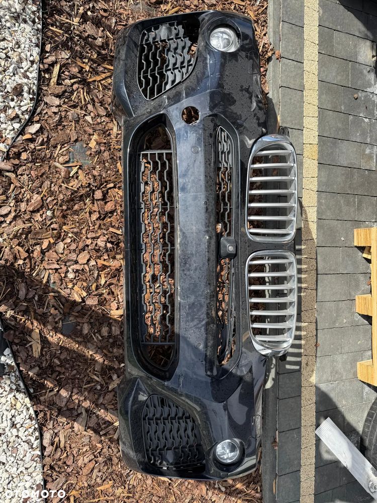 BMW X3 xDrive35i M Sport sport - 12