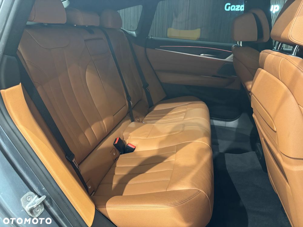 BMW 6GT 630d xDrive M Sport sport - 25