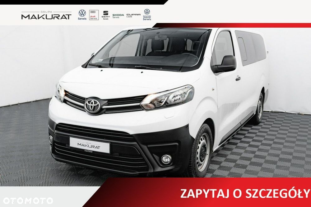 Toyota ProAce Kombi 2.0 D-4D Long 2,8t - 2