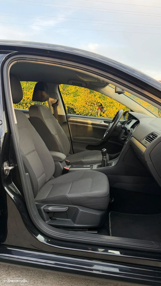 VW Golf 1.6 TDI 4Motion BlueMotion Comfortline - 5