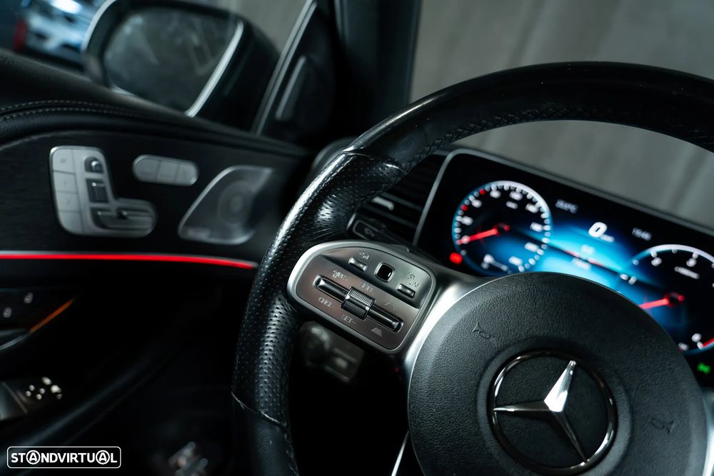 Mercedes-Benz GLE 400 d Coupé 4Matic - 13