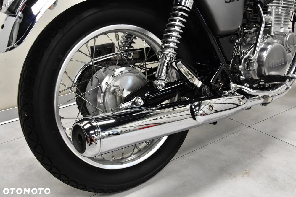 Yamaha SR - 38
