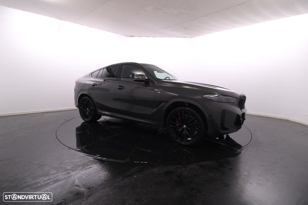 BMW X6 30 d xDrive Sport - 10