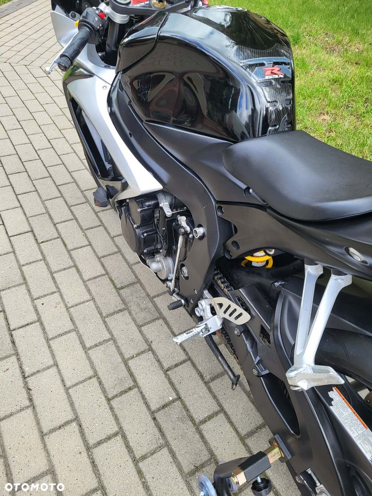 Suzuki GSX-R - 5