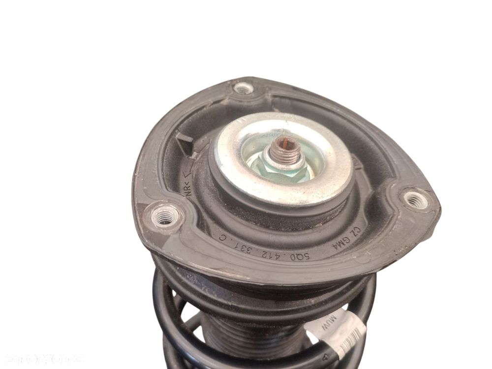 MCPHERSON ZWROTNICA AMORTYZATOR PRAWY PRZÓD VW PASSAT B8 5Q0107258C - 4