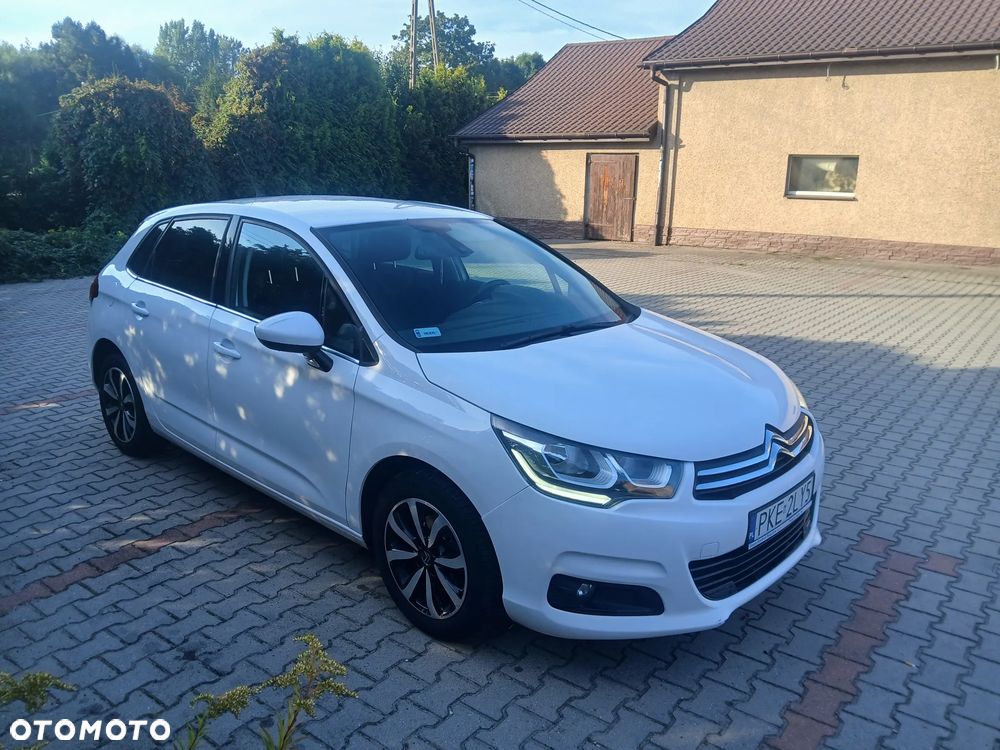 Citroën C4 1.6 BlueHDi Feel Edition - 3