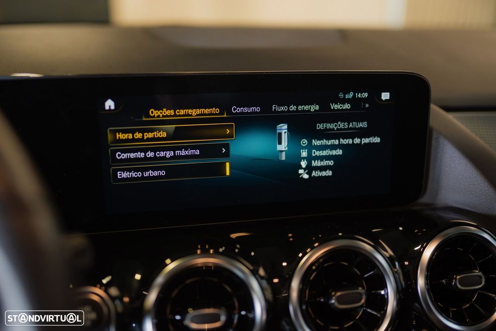 Mercedes-Benz GLA 250 e Business Solutionss Grande Frota - 41