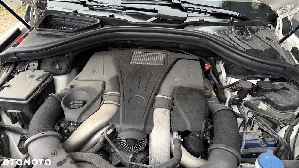 Mercedes-Benz GL 500 4-Matic - 15