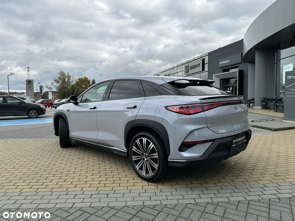 BYD Sealion 7 - 6