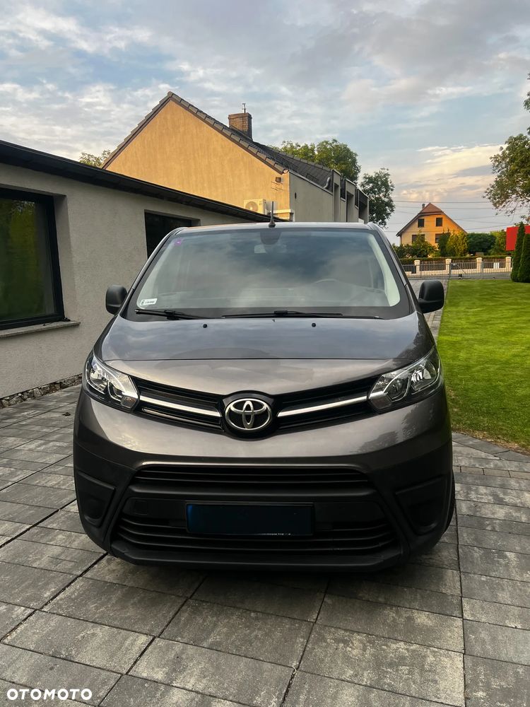 Toyota Proace - 3