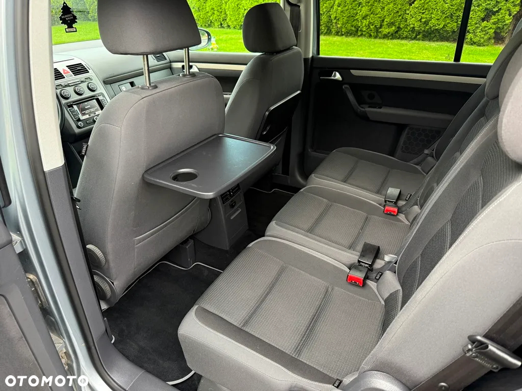 Volkswagen Touran 1.4 TSI Comfortline - 19