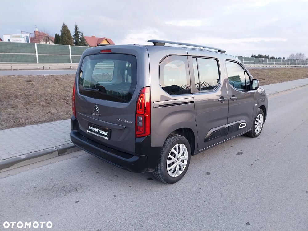 Citroën Berlingo M 1.5 BlueHDI Shine - 33