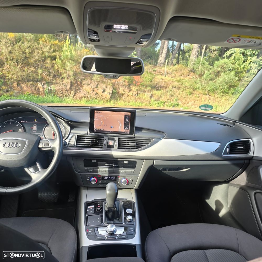 Audi A6 2.0 TDI Sport S tronic - 6