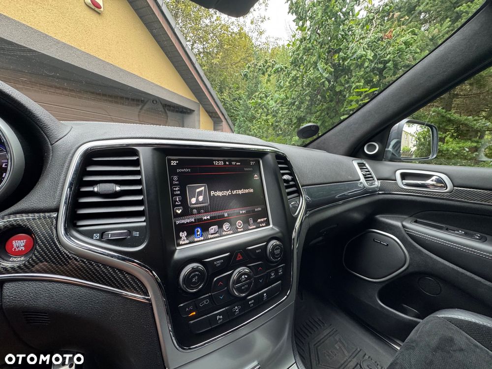 Jeep Grand Cherokee 6.4 V8 Hemi 4WD Automatik SRT - 15