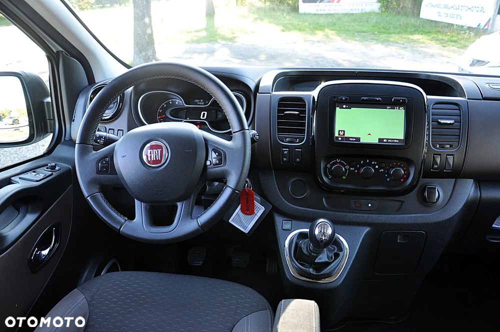 Fiat Talento L1H1 Family - 16