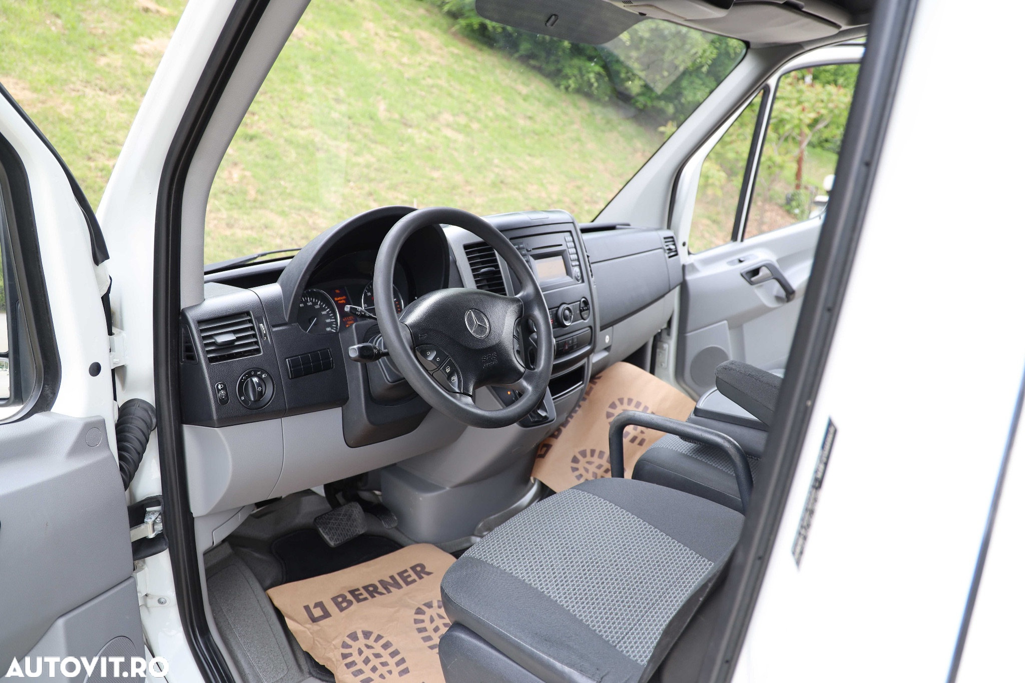 Mercedes-Benz Sprinter 213 CDI 906.211 Aut. - 13