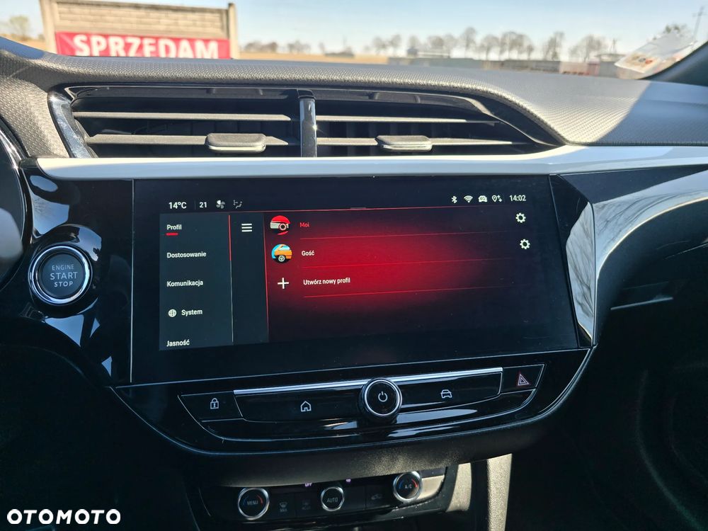 Opel Corsa 1.2 Direct Injection Turbo Start/Stop GS Line - 21