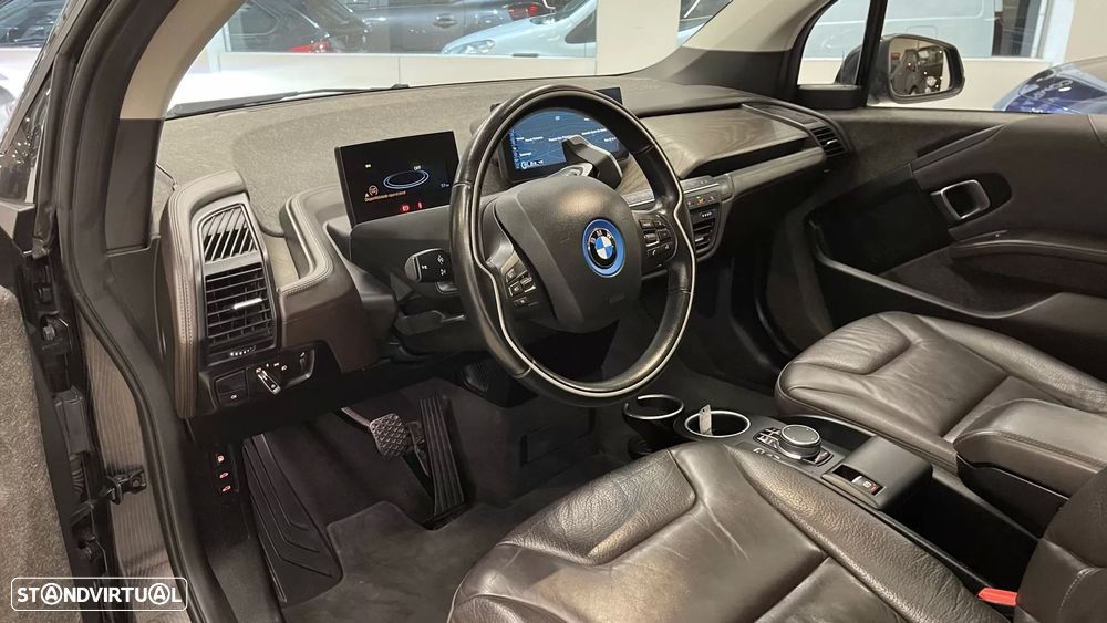 BMW i3 (94 Ah) - 13