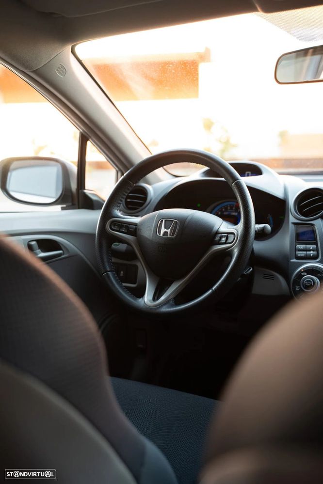 Honda Insight 1.3 IMA i-VTEC Elegance - 13