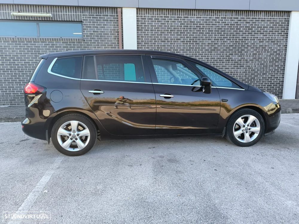 Opel Zafira 2.0 CDTI Executive Active-Select - 10