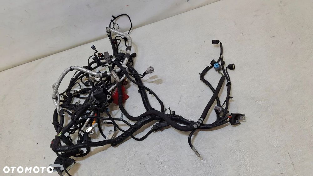 wiązka instalacja silnika ford mondeo mk5 1.5 ecobost 160 km jg9t-14a280 - 6