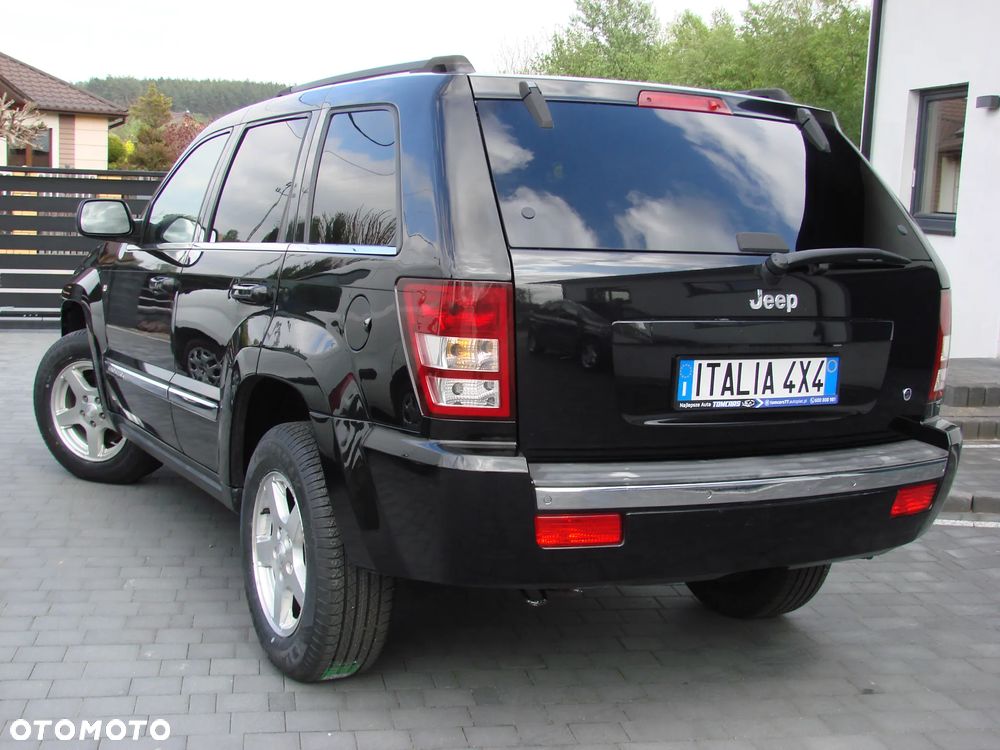 Jeep Grand Cherokee 3.0 CRD Automatik Limited - 16