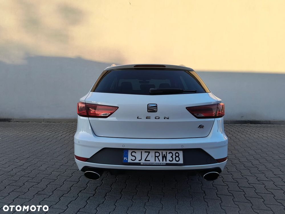 Seat Leon 1.8 TSI FR S&S - 7