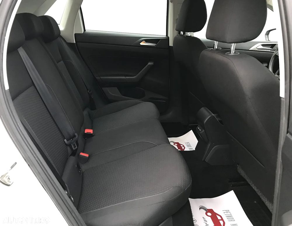 Volkswagen Polo 1.6 TDI Comfortline - 15