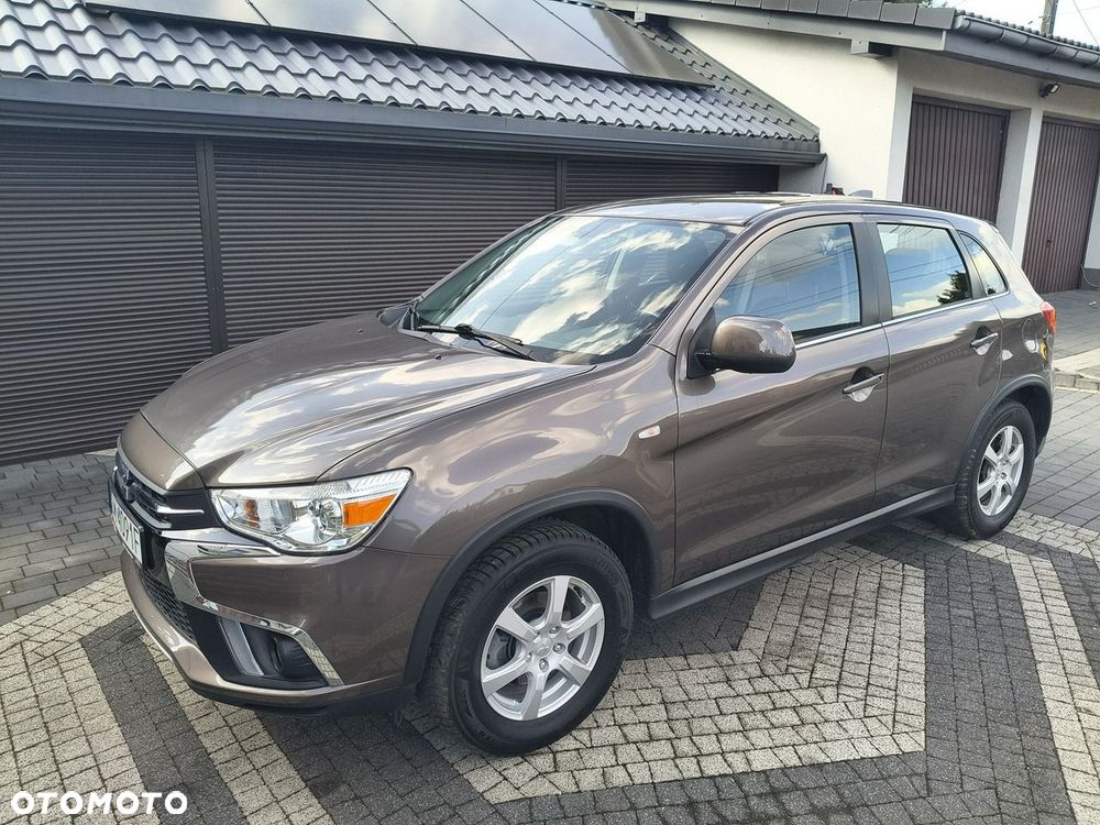 Mitsubishi ASX - 2